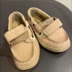 Baby boy Sperrys